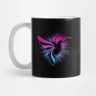 Hummingbird Mug